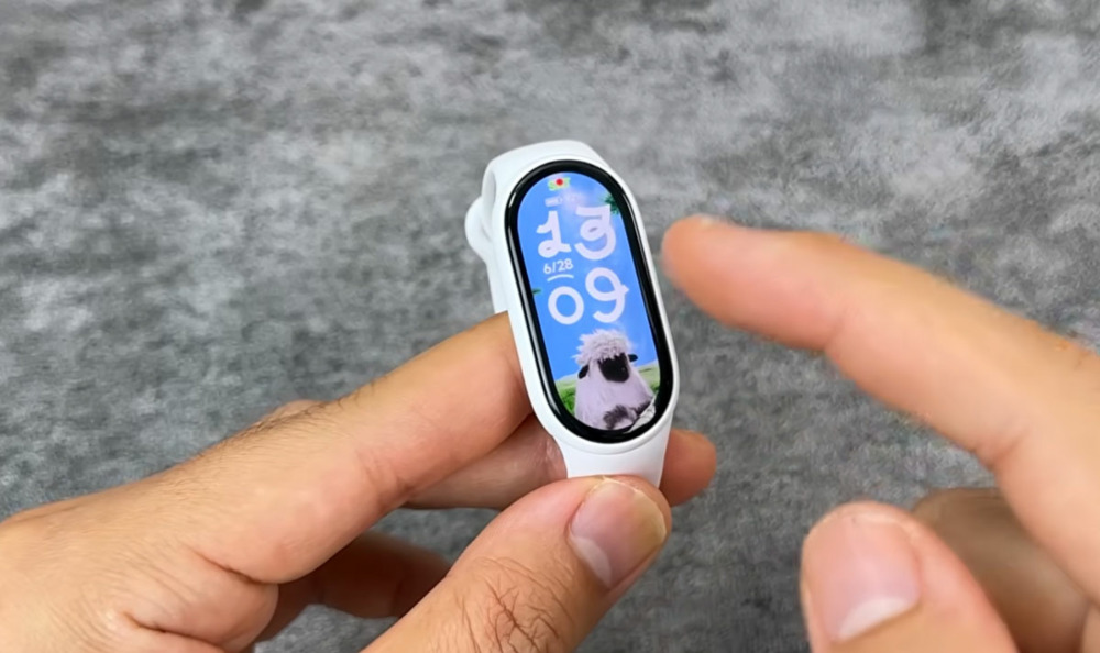 Xiaomi Smart Band 10 — огляд: найкращий фітнес-браслет до 3000 у 2025 році