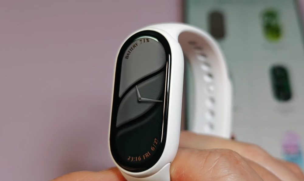 Xiaomi Smart Band 10 — огляд: найкращий фітнес-браслет до 3000 у 2025 році