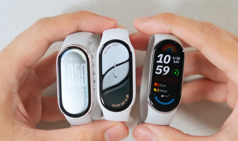 Xiaomi Smart Band 10 — огляд: найкращий фітнес-браслет до 3000 у 2025 році