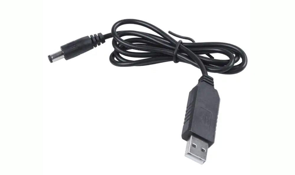 Як використовувати Power Bank для роутера