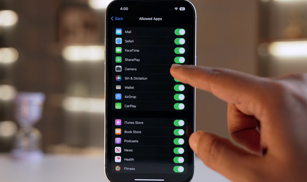 Що нового в оновленні iOS 17