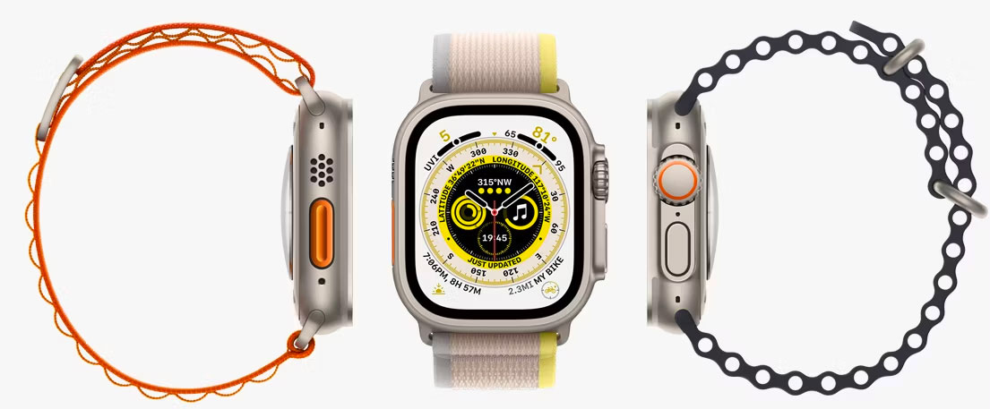 Для кого Apple Watch Ultra?