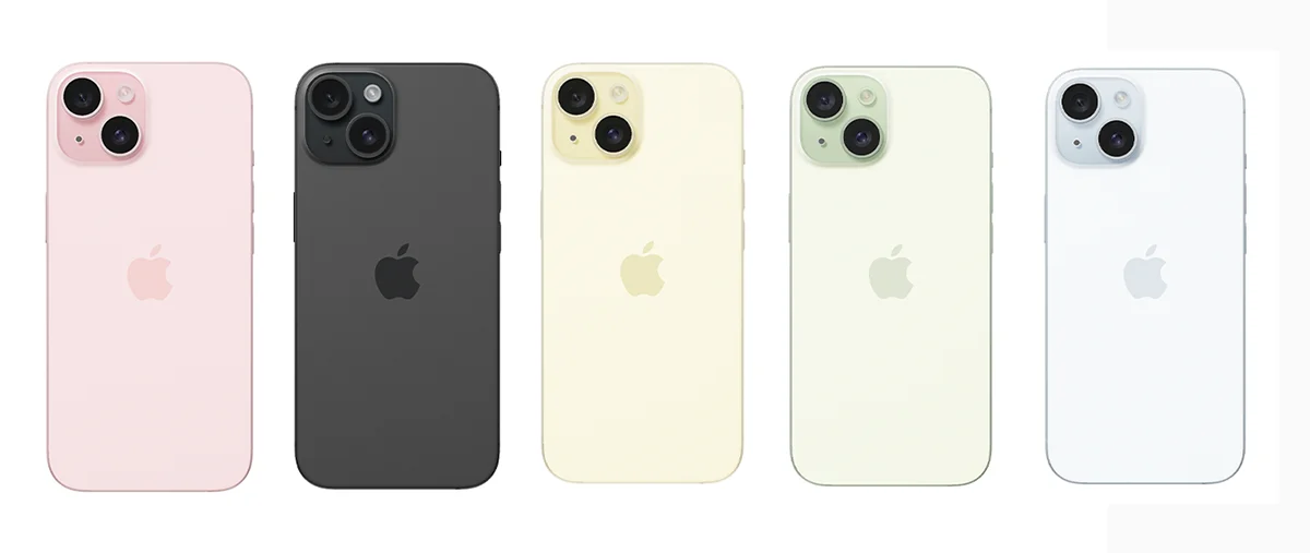 Що відрізняє iPhone 15 від iPhone 14? Чи варто оновлювати iPhone цього року?