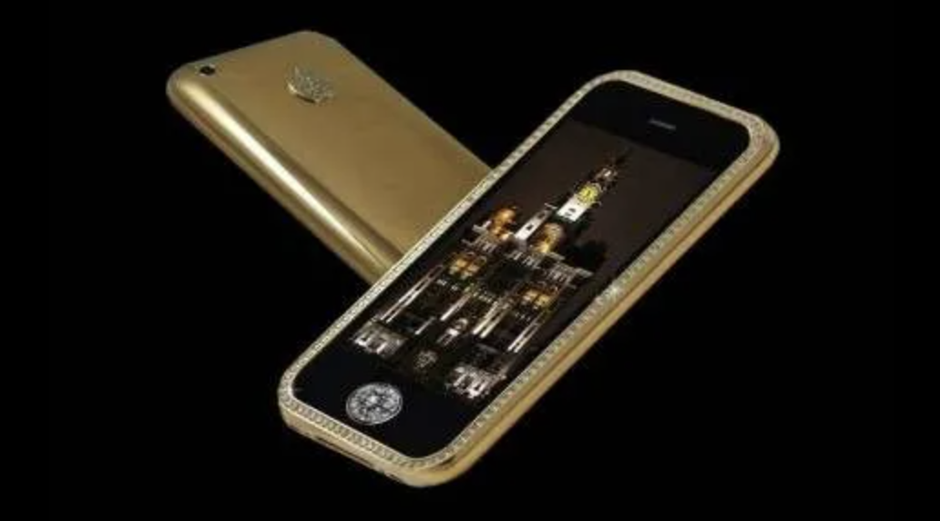 Вершина розкоші: 10 найдорожчих смартфонів за всю історію