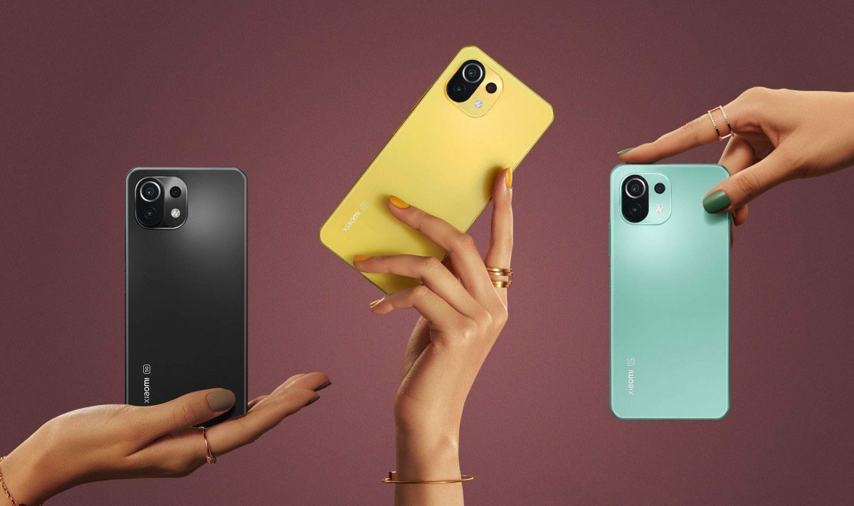 Xiaomi Mi 11 Lite