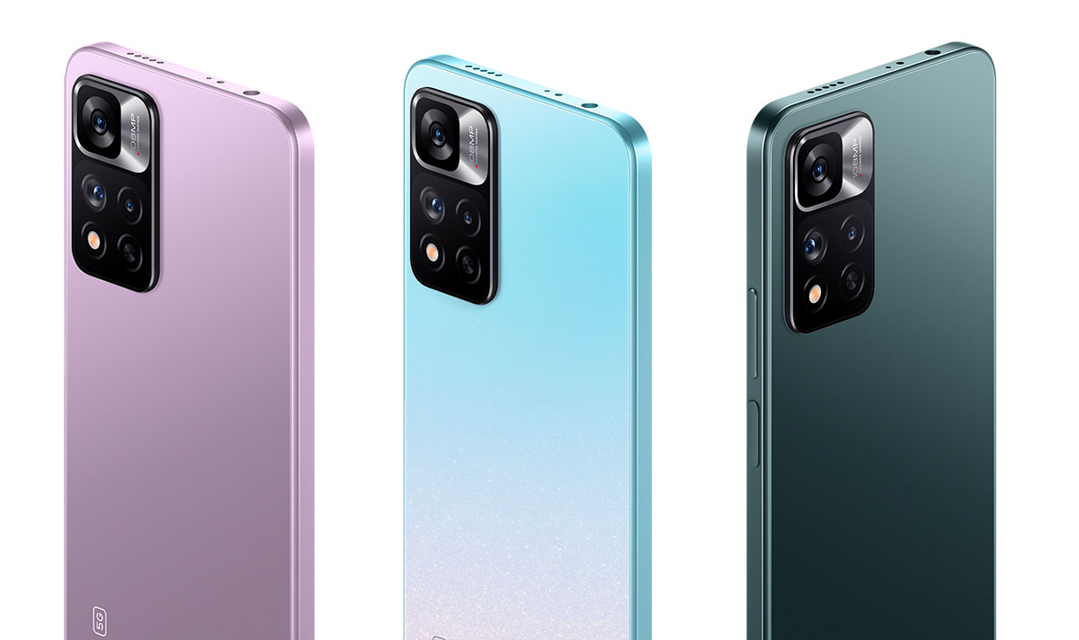 Xiaomi Mi 11i