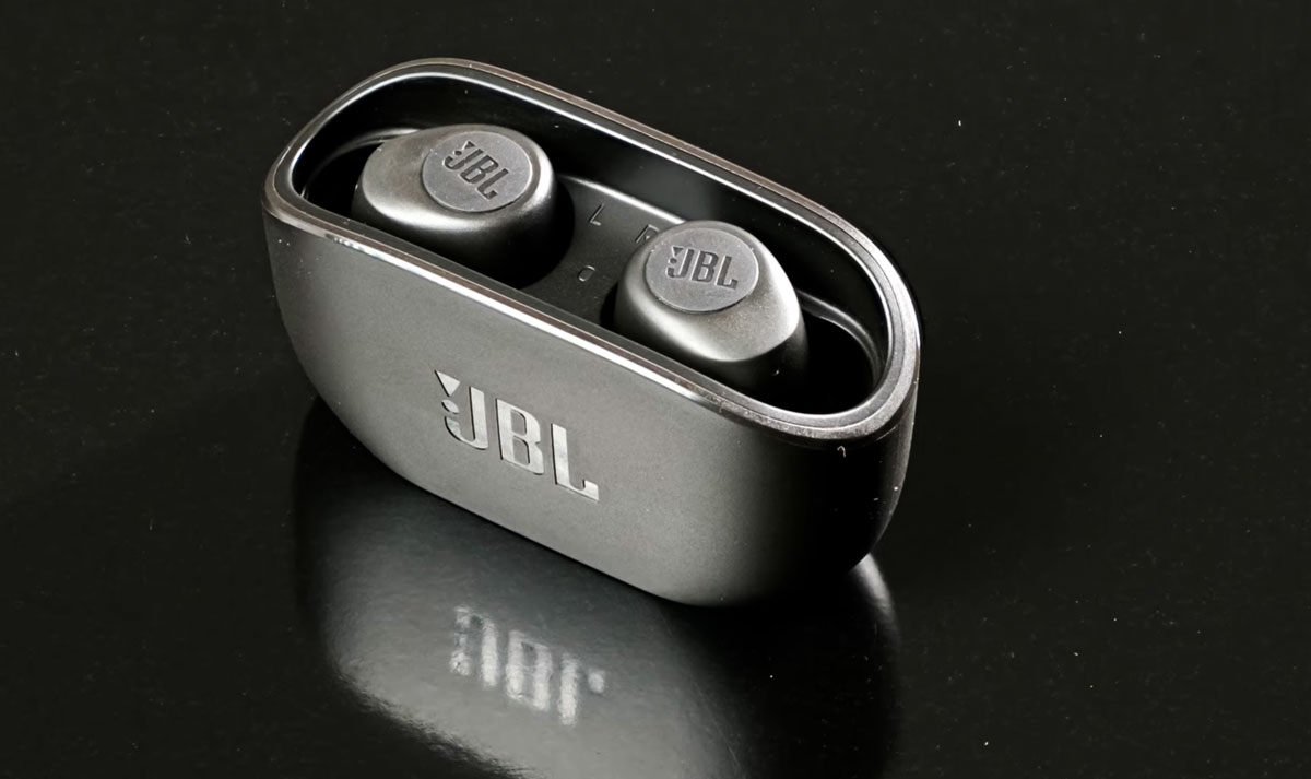 Огляд безпровідних TWS навушників JBL Wave 100 