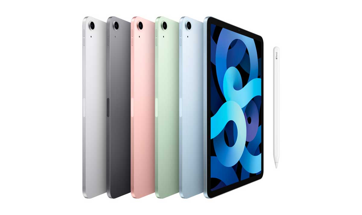 Огляд планшета Apple iPad Air 4 (2020) — Чому варто купити у 2023 році?