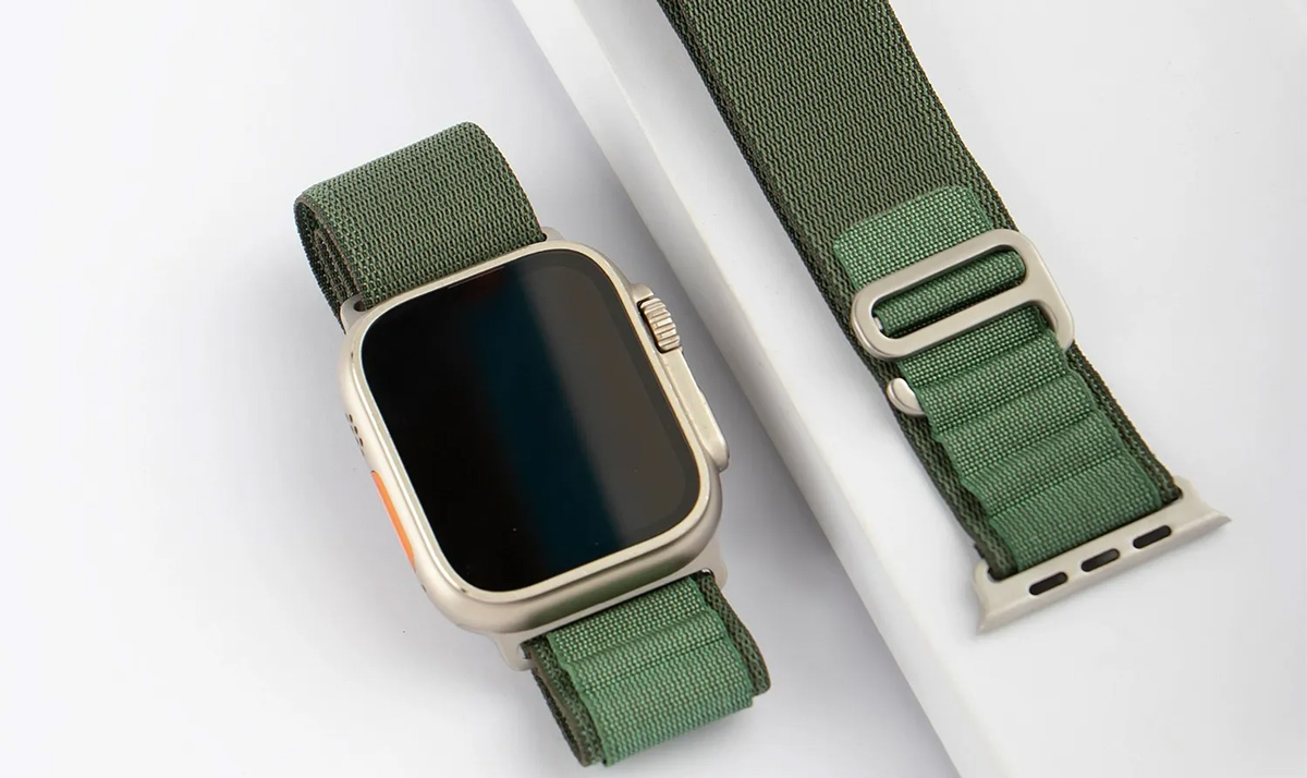 Огляд ремінців для Apple Watch