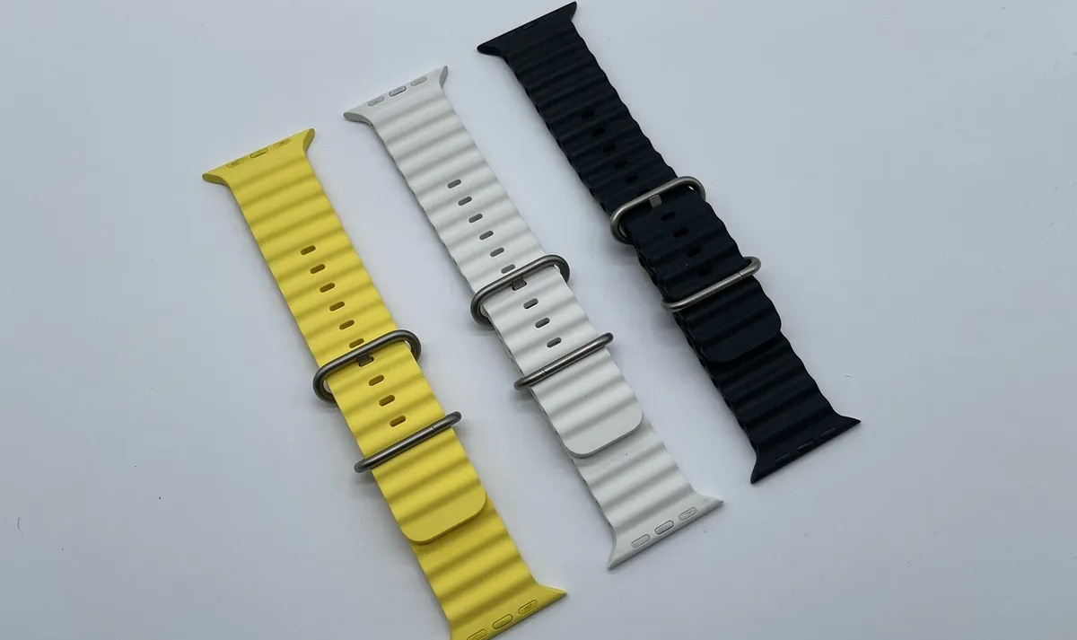 Огляд ремінців для Apple Watch