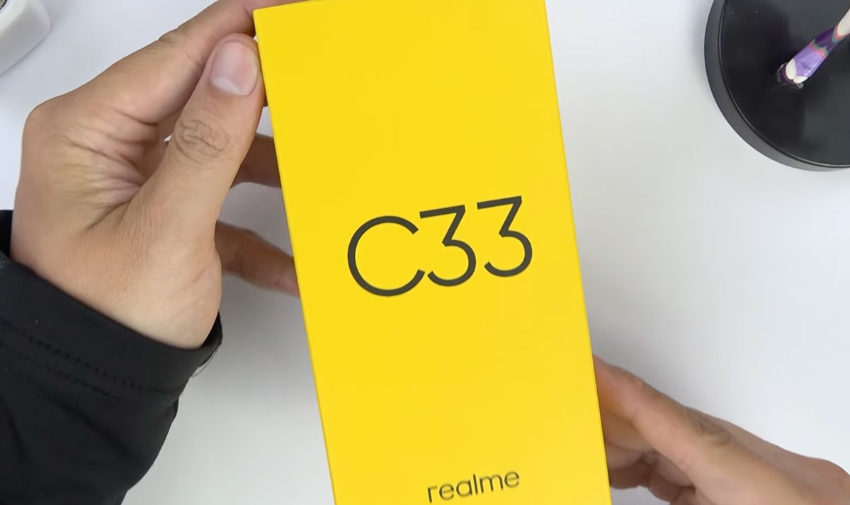 Огляд смартфона Realme C33: характеристики, відгуки, чи варто купувати в 2024 році?