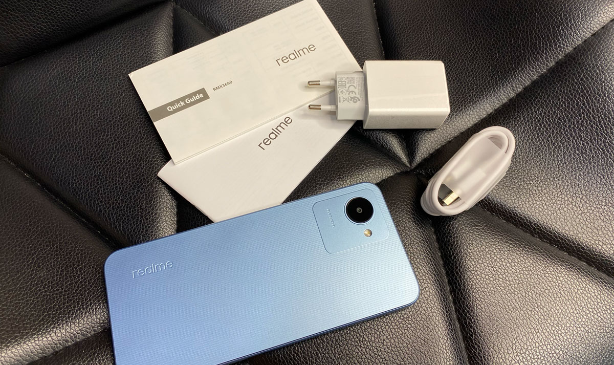 Огляд смартфону Realme C30s — Характеристики, ціна та можливості камери