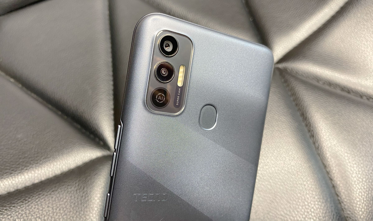 Огляд смартфону Tecno Spark 7: технічні характеристики, камера та чи варто купувати