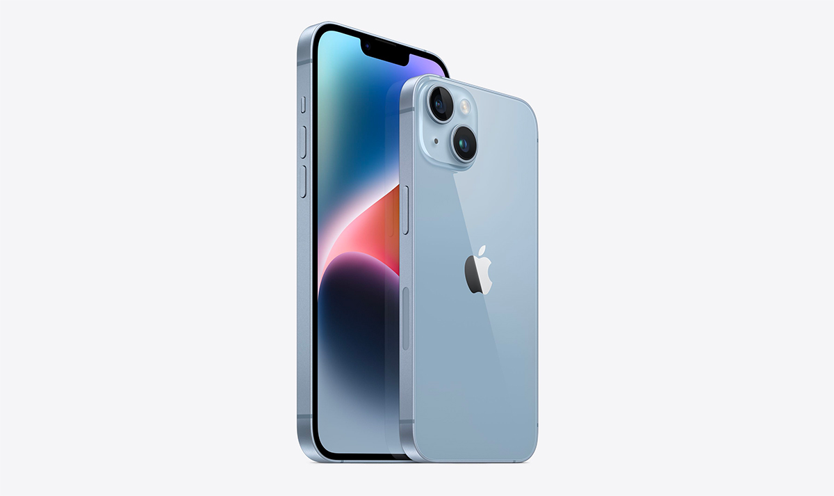 Порівняння iPhone 14 та iPhone 14 Pro – у чому відмінність та який купити?