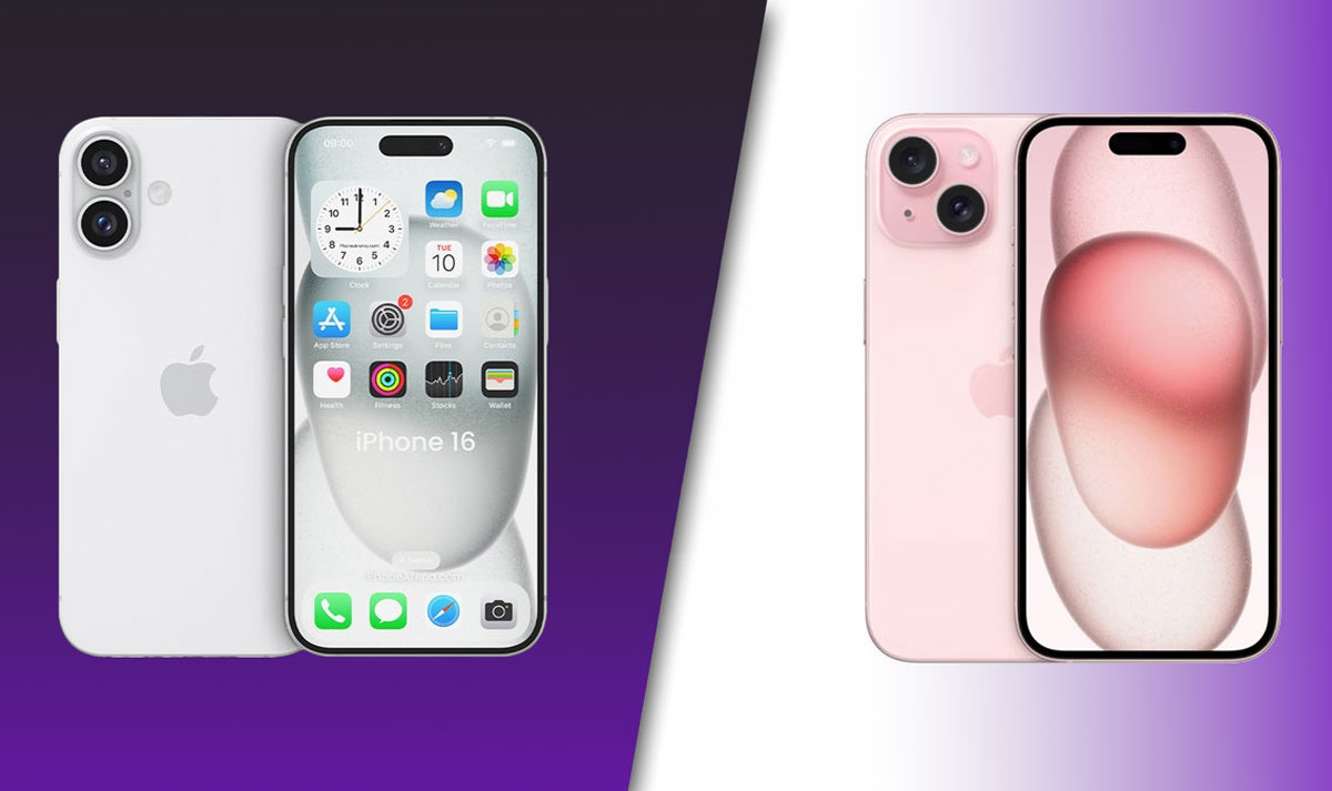 Порівняння характеристик iPhone 16 та iPhone 15 — які відмінності в дисплеї, камері та чи варто оновлюватися Порівняння характеристик iPhone 16 та iPhone 15 — які відмінності в дисплеї, камері та чи варто оновлюватися
