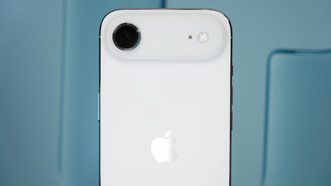 Огляд iPhone Air — що особливого у надтонкому Айфоні та чи варто його купувати