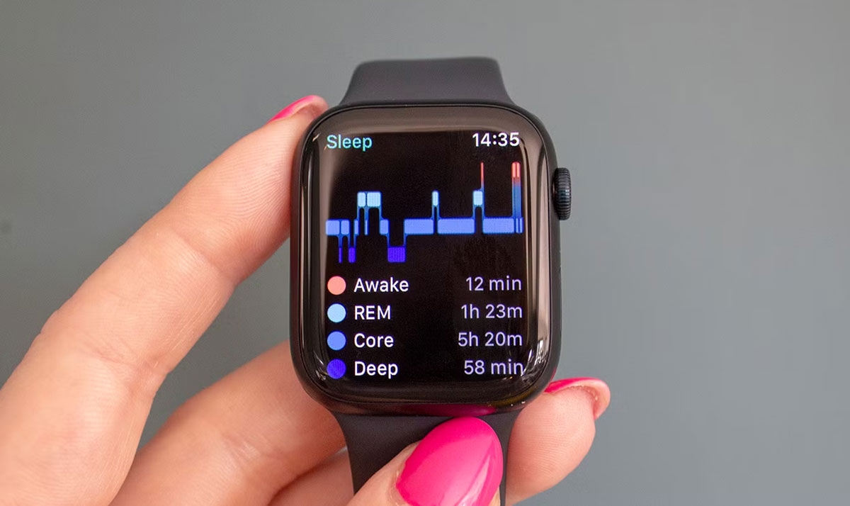 Як відстежувати сон за допомогою Apple Watch