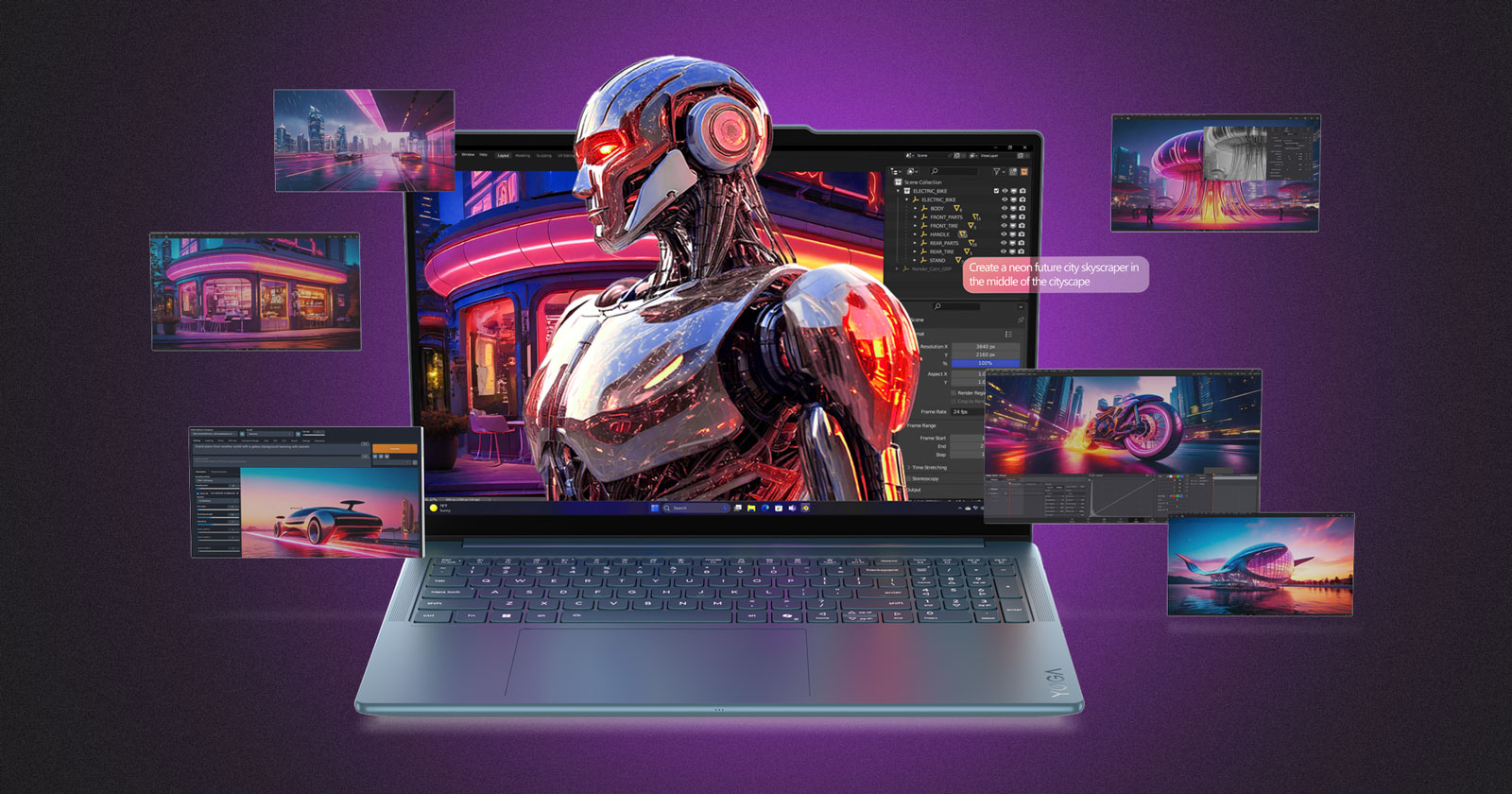 AI-ноутбуки — новий тренд чи необхідність сучасного користувача?