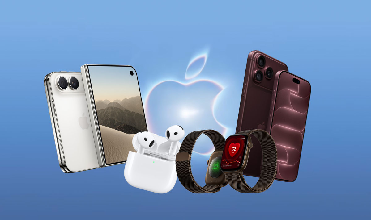 Apple представила iPhone Duo та оновлену лінійку пристроїв: підсумки презентації 9 вересня