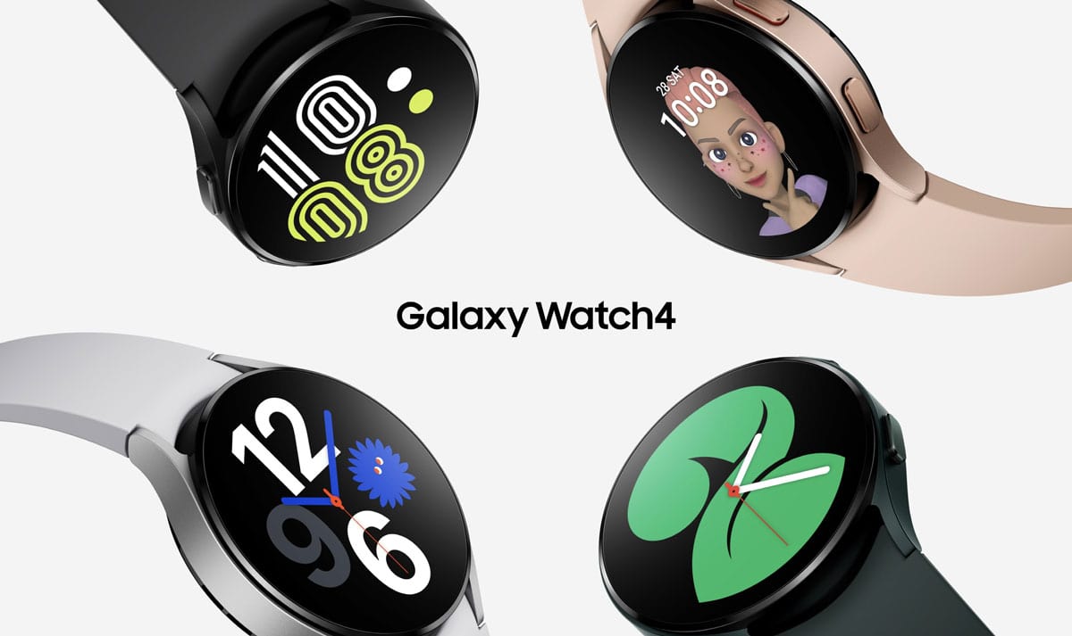 Samsung Watch 4 
