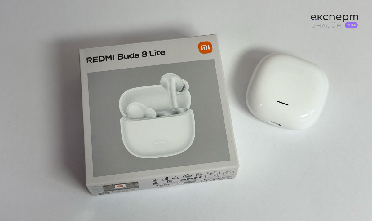 Чесний огляд на Redmi Buds 8 Lite: доступні подси від Xiaomi, які майже не хочеться знімати