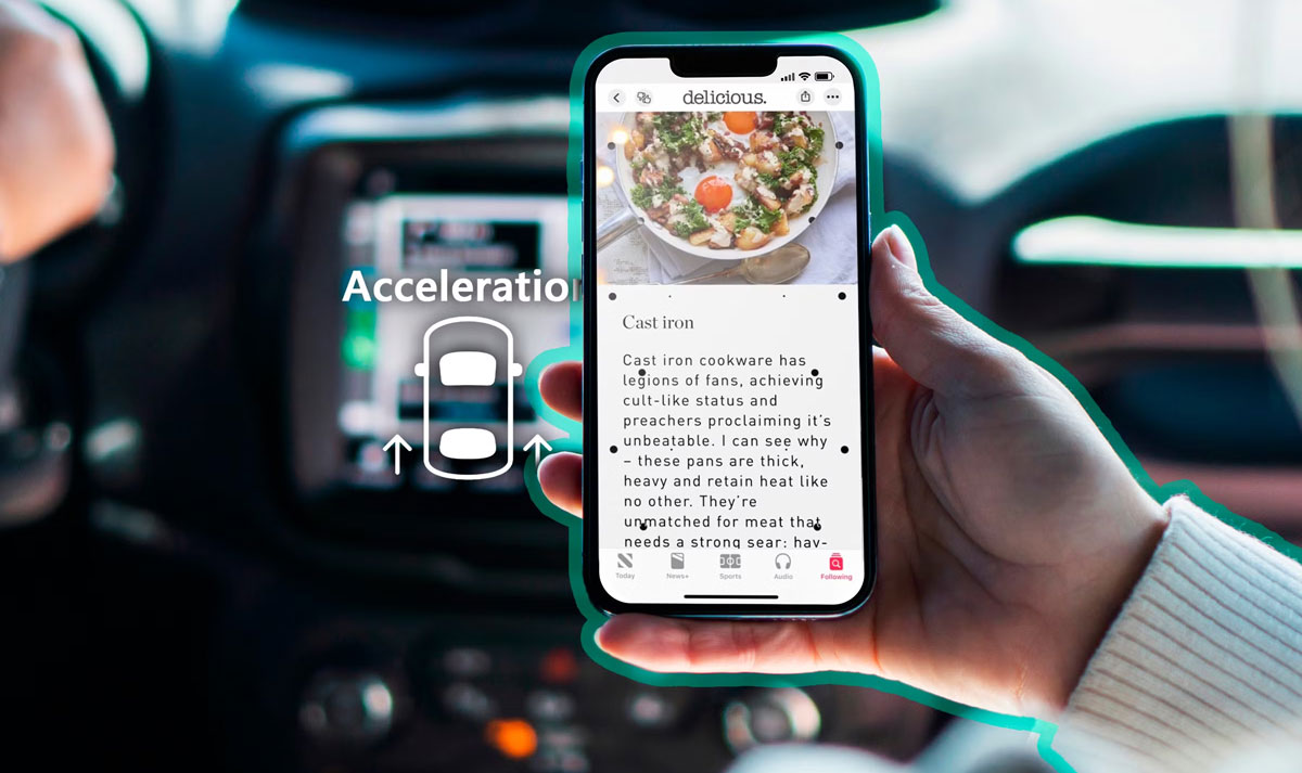 Як працює функція iPhone від укачування на iOS 18: як увімкнути і чи дійсно допомагає? Як працює функція iPhone від укачування на iOS 18: як увімкнути і чи дійсно допомагає?