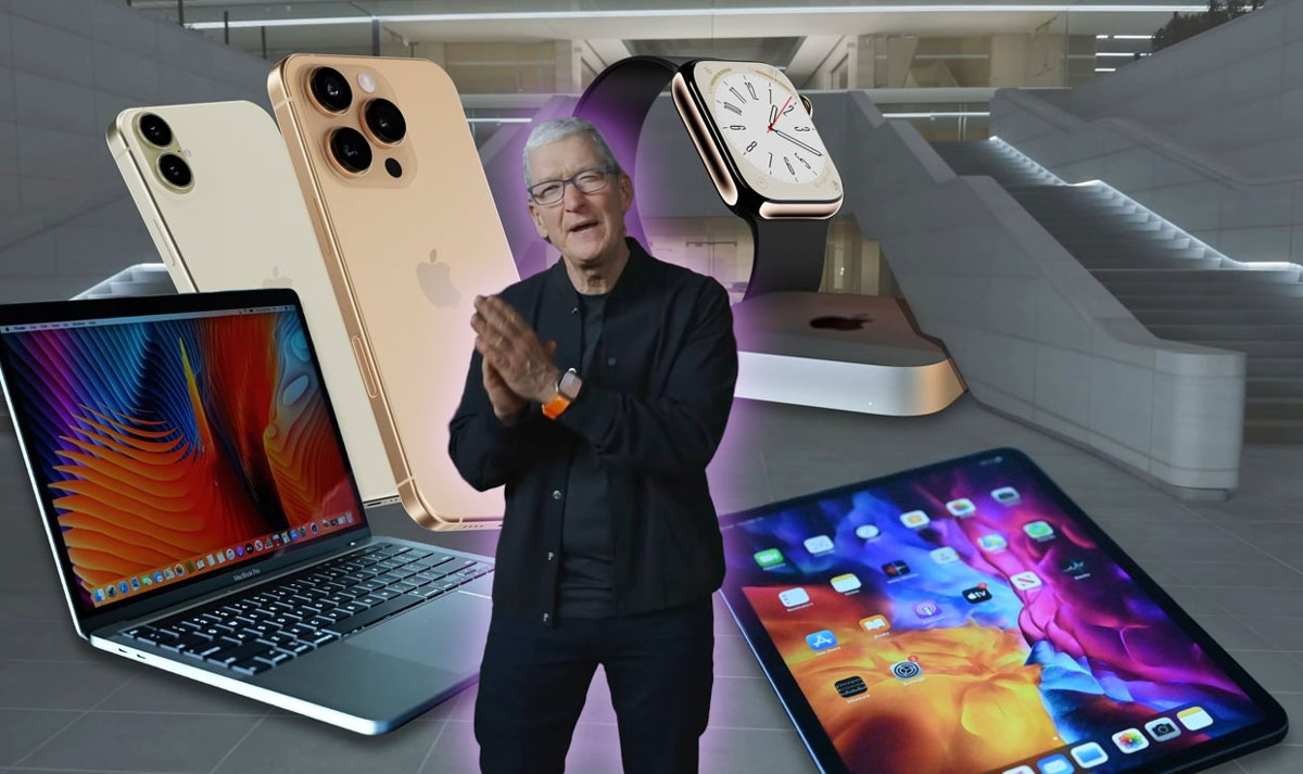 Що Apple покаже на презентації 9 вересня: дата виходу iPhone 16, iOS 18 та Apple Watch 10 Що Apple покаже на презентації 9 вересня: дата виходу iPhone 16, iOS 18 та Apple Watch 10