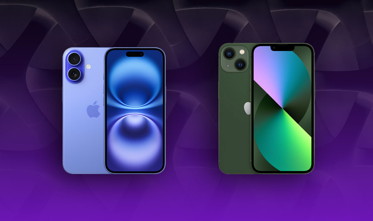 Чи варто оновлюватися з iPhone 13 на iPhone 16 — огляд та порівняння характеристик Чи варто оновлюватися з iPhone 13 на iPhone 16 — огляд та порівняння характеристик