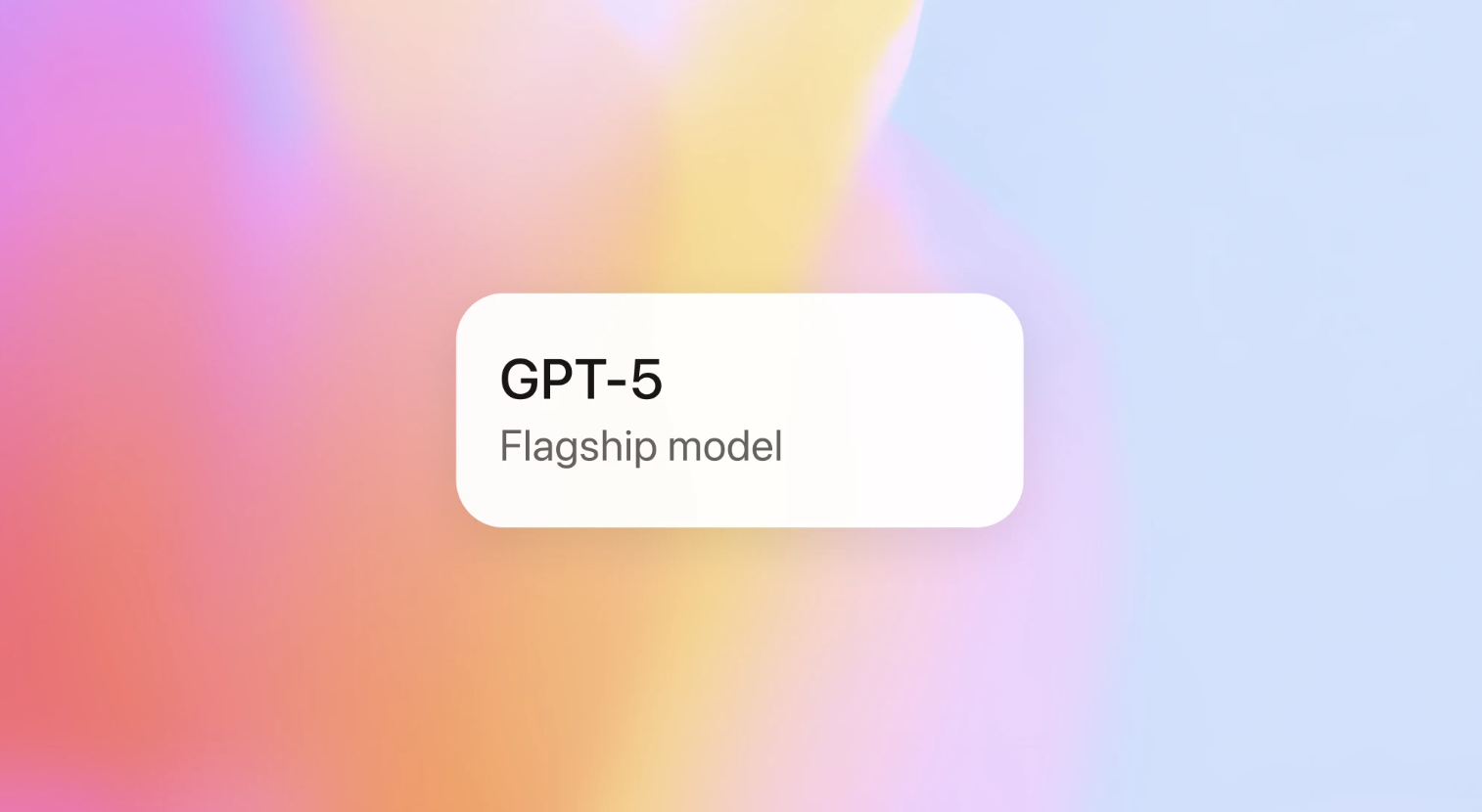 OpenAI запустила GPT-5: що нового в моделі та як її використовувати безкоштовно OpenAI запустила GPT-5: що нового в моделі та як її використовувати безкоштовно