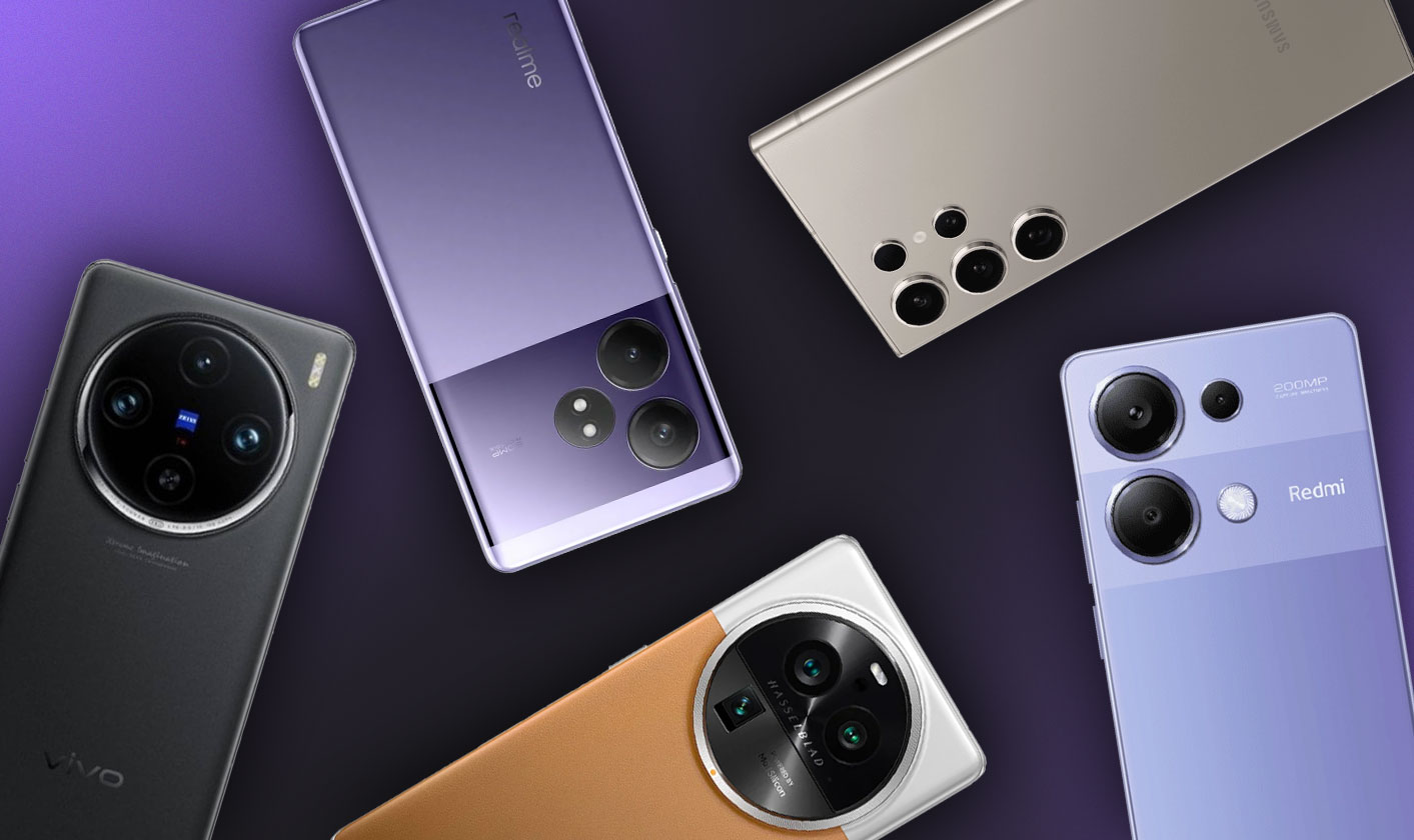 Найпопулярніші бренди Android-смартфонів в Україні у 2024 році Найпопулярніші бренди Android-смартфонів в Україні у 2024 році