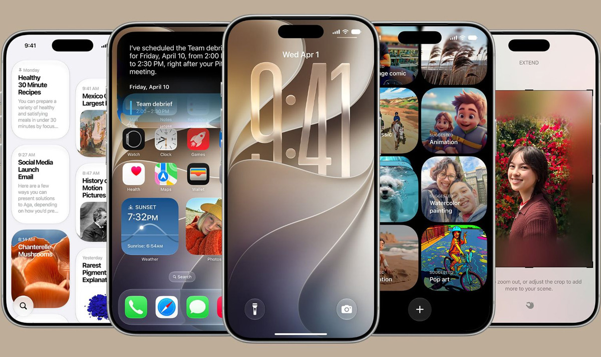 Оновлення iOS 27 — що Apple представила на WWDC 2026, для кого це і коли чекати