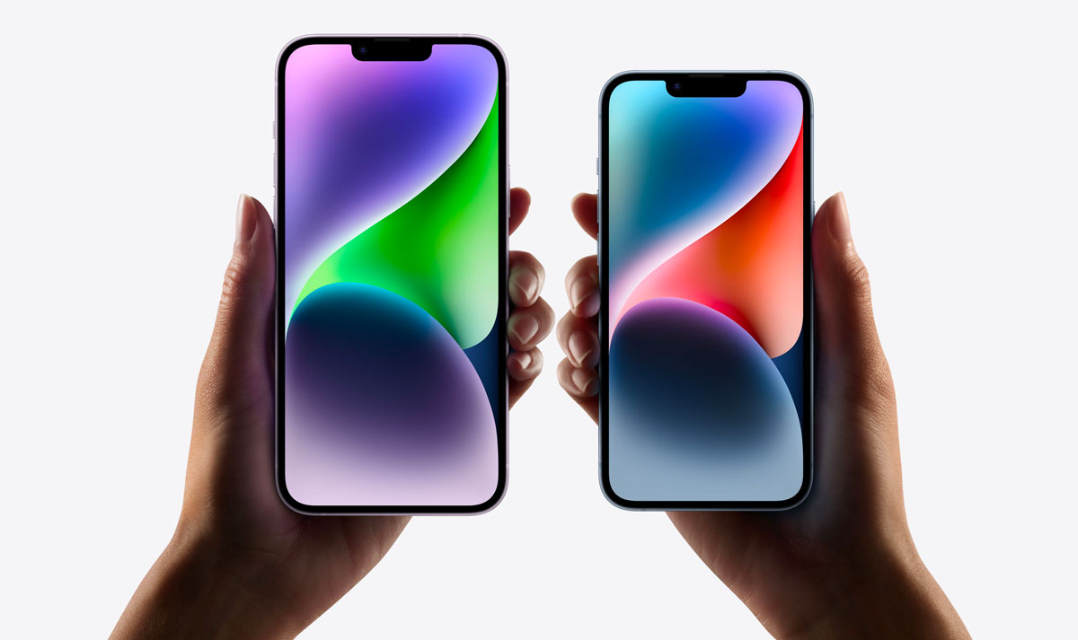 Порівняння iPhone 14 та iPhone 14 Pro – у чому відмінність та який купити? Порівняння iPhone 14 та iPhone 14 Pro – у чому відмінність та який купити?
