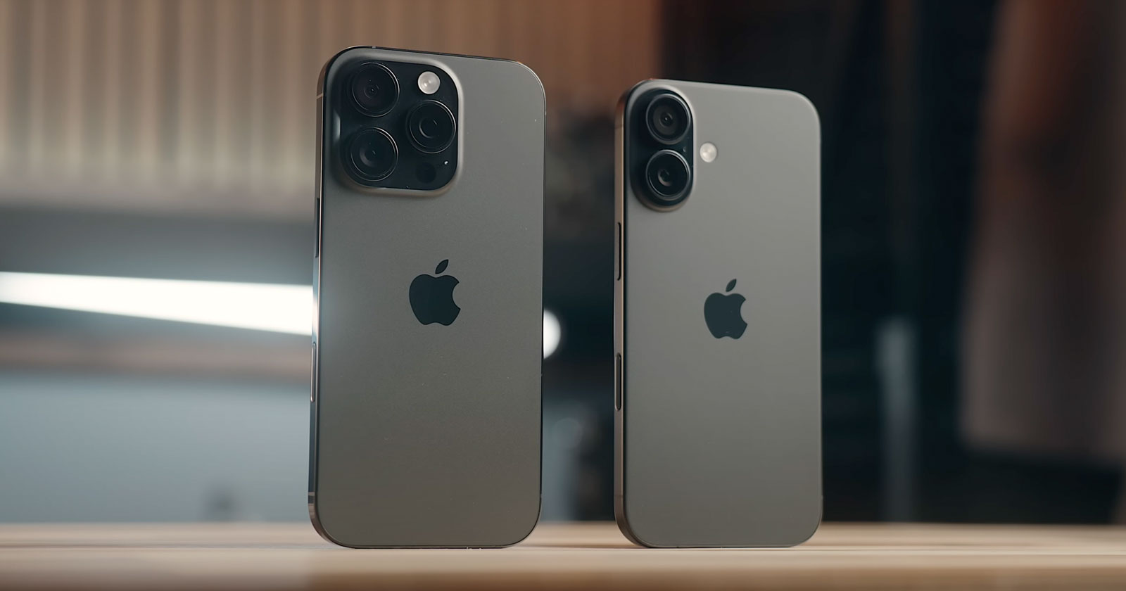 Порівняння характеристик та камер iPhone 16 Pro й iPhone 16 — що обрати для себе в 2025 році? Порівняння характеристик та камер iPhone 16 Pro й iPhone 16 — що обрати для себе в 2025 році?