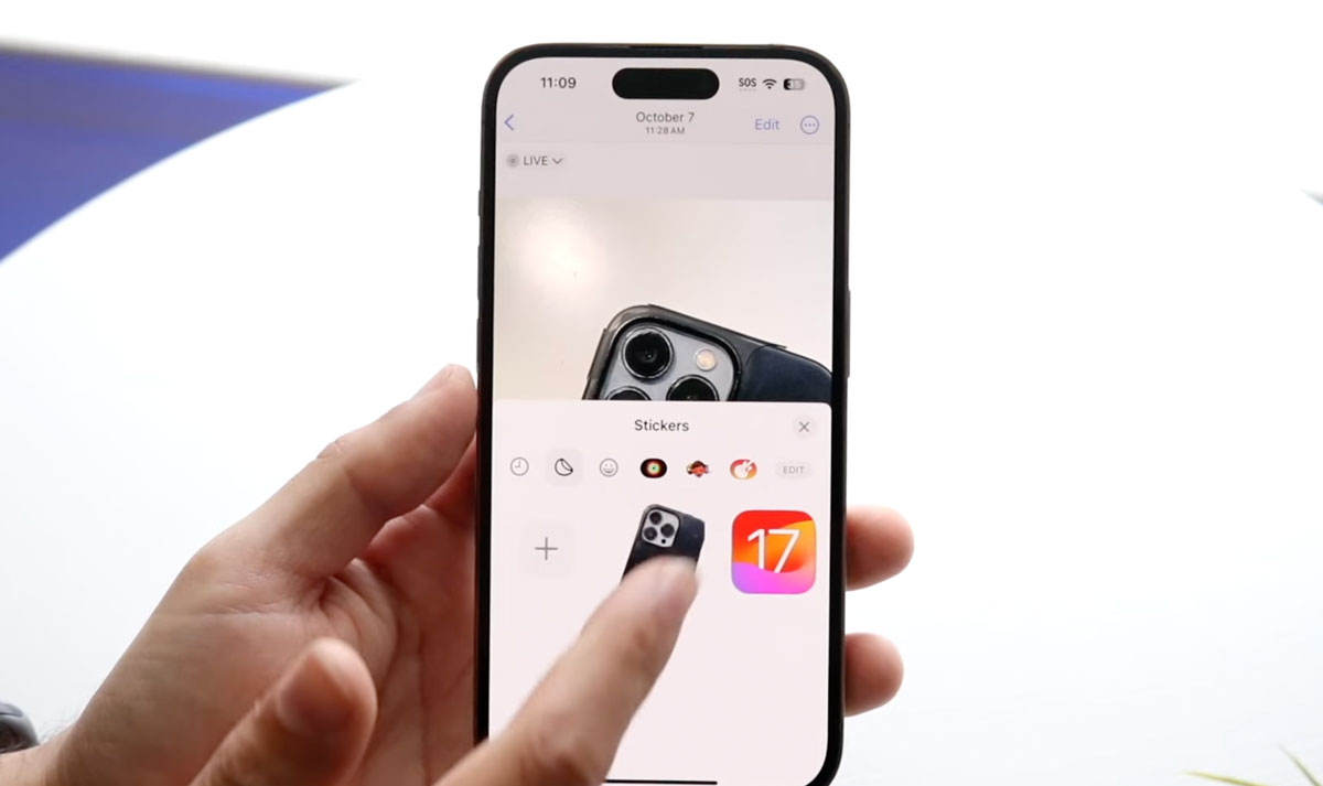 Повний гайд по стікерам в iPhone — як зробити свої стікери, де їх використовувати і як видалити Повний гайд по стікерам в iPhone — як зробити свої стікери, де їх використовувати і як видалити