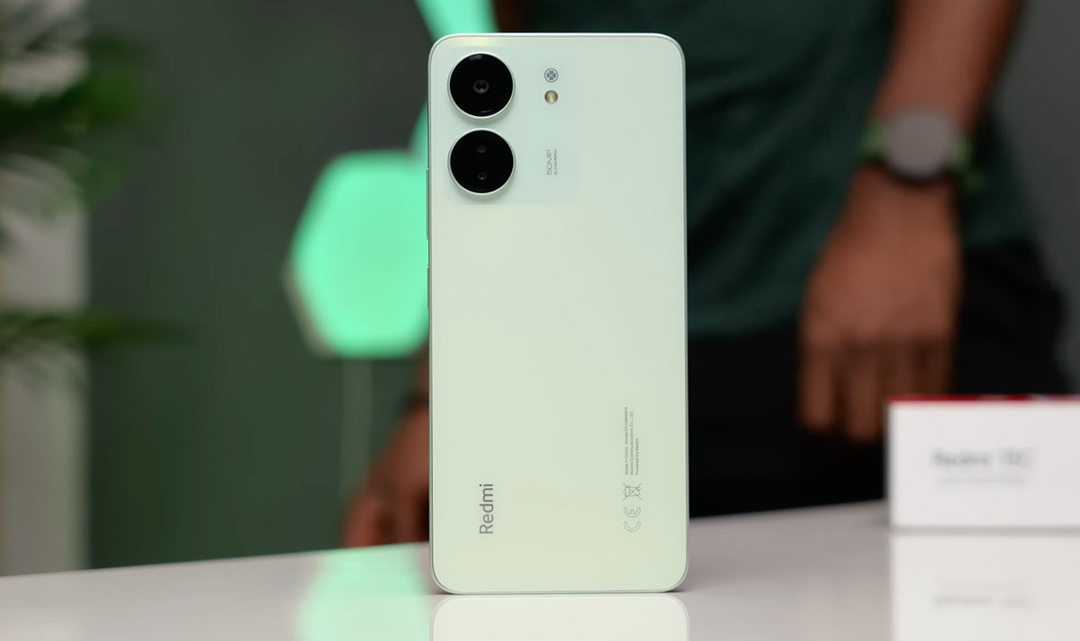 Огляд та відгук на смартфон Redmi 13C — характеристики, камера і чи варто купувати у 2024 році Огляд та відгук на смартфон Redmi 13C — характеристики, камера і чи варто купувати у 2024 році