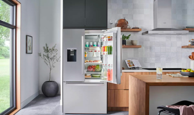 5 переваг холодильників Bosch