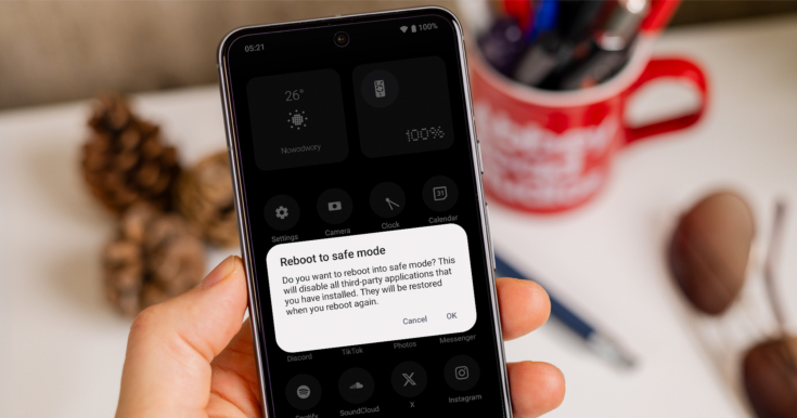Безпечний режим Android: що це таке і як його увімкнути або вимкнути