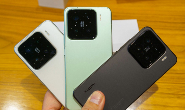 Огляд Xiaomi 15: компактний флагман, як альтернатива iPhone 16 Pro та Galaxy S25