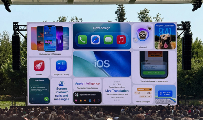 10 фішок iOS 26 про які ви не знали — огляд корисних функцій