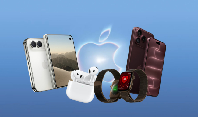Apple представила iPhone Duo та оновлену лінійку пристроїв: підсумки презентації 9 вересня