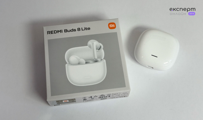 Чесний огляд на Redmi Buds 8 Lite: доступні подси від Xiaomi, які майже не хочеться знімати