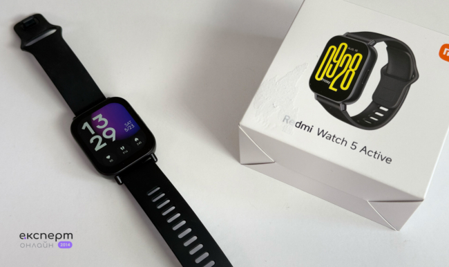 Чи варто купувати Redmi Watch 5 Active — чесний огляд після реального використання