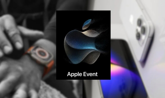 Чого очікувати від презентації Apple: iPhone 15 з USB-C та нові AirPods