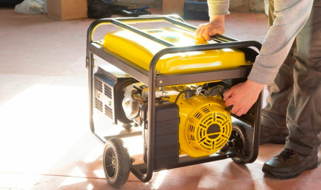 Чому не можна ставити генератор у будинку — Альтернативи генератора для використання у квартирі