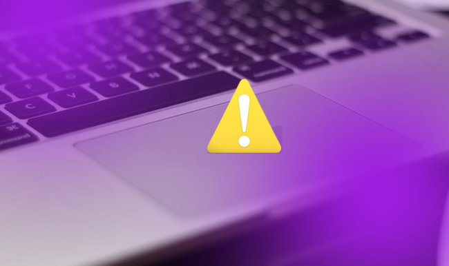 Чому не працює трекпад на ноутбуці Windows та Mac і як це виправити