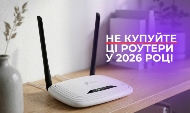 Три бюджетні роутери TP-Link, які ми не радимо купувати в 2026 році — і чим їх замінити (на основі відгуків наших покупців)