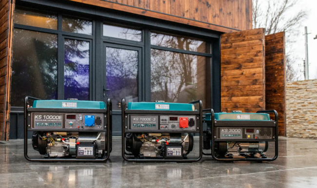 Топ 5 помилок під час купівлі генератора та як їх уникнути