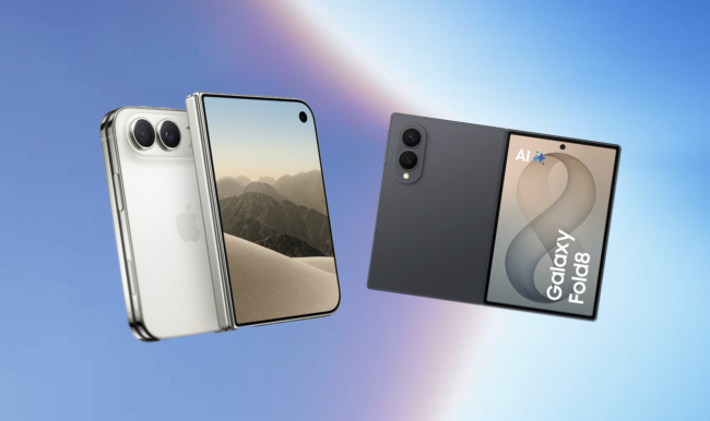 Перший iPhone зі складаним дисплеєм: огляд характеристик iPhone Duo та порівняння з Samsung, Huawei, Honor і Google