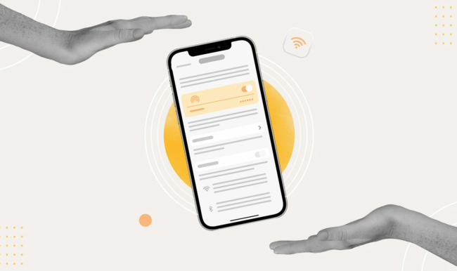 Як роздати вай-фай з телефону iPhone та Android: що робити якщо смартфон не роздає Wi-Fi