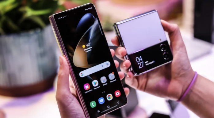 Galaxy Fold, Flip, A, M та S: яку серію обрати?